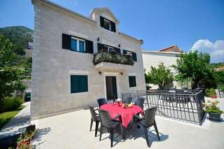 Апартаменты Apartments Darko Kitic Котор Апартаменты с 1 спальней-5