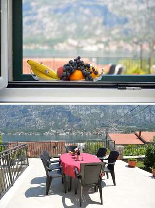 Апартаменты Apartments Darko Kitic Котор Апартаменты с 1 спальней-6