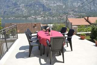 Апартаменты Apartments Darko Kitic Котор Апартаменты с 1 спальней-8