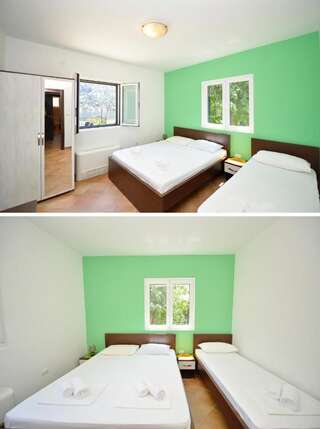 Апартаменты Apartments Darko Kitic Котор Апартаменты с 1 спальней-12