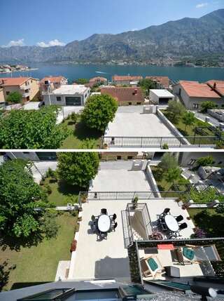 Апартаменты Apartments Darko Kitic Котор Апартаменты-1