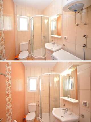 Апартаменты Apartments Darko Kitic Котор Апартаменты с 1 спальней-38