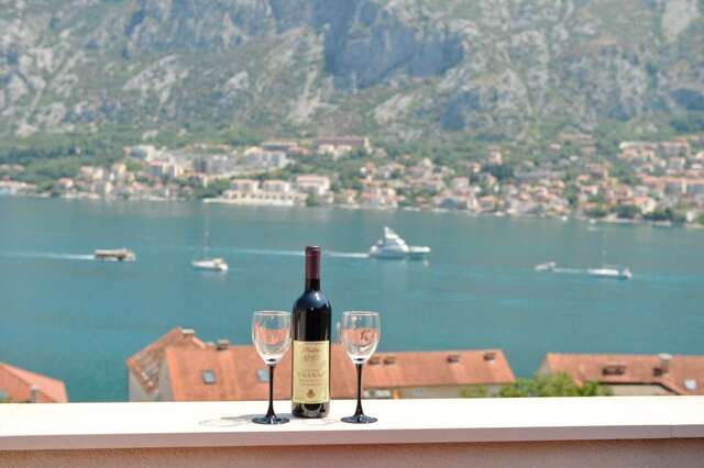 Апартаменты Apartments Darko Kitic Котор-28